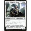 Baird, Steward of Argive (Dominaria Prerelease foil)