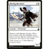 Blaring Recruiter (Battlebond Launch foil) | Promotional Cards