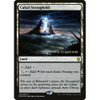 Cabal Stronghold (Dominaria Prerelease foil)