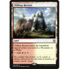 Clifftop Retreat (Dominaria Prerelease foil)