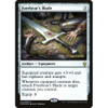 Forebear's Blade (Dominaria Prerelease foil)