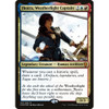 Jhoira, Weatherlight Captain (Dominaria Prerelease foil)
