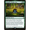 Kamahl's Druidic Vow (Dominaria Prerelease foil) | Promotional Cards