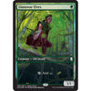 Llanowar Elves (Open House foil)