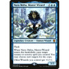 Naru Meha, Master Wizard (Dominaria Prerelease foil)