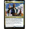 Oath of Teferi (Dominaria Prerelease foil)