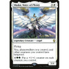 Shalai, Voice of Plenty (Dominaria Prerelease foil)