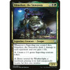 Slimefoot, the Stowaway (Dominaria Prerelease foil)