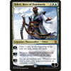 Teferi, Hero of Dominaria (Dominaria Prerelease foil)