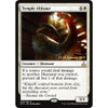 Temple Altisaur (Rivals of Ixalan Prerelease Foil)