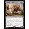 Tetzimoc, Primal Death (Rivals of Ixalan Prerelease Foil)