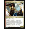 Tiana, Ship's Caretaker (Dominaria Prerelease foil)