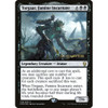 Torgaar, Famine Incarnate (Dominaria Prerelease foil)