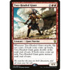 Two-Headed Giant (Dominaria Prerelease foil)