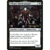 Whisper, Blood Liturgist (Dominaria Prerelease foil)