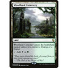 Woodland Cemetery (Dominaria Prerelease foil)