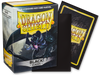 Dragon Shield Sleeves Black (100)