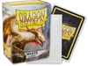 Dragon Shield Sleeves White (100)