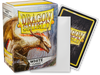 Dragon Shield Sleeves White (100)