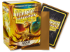 Dragon Shield Sleeves Gold (100)