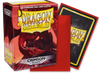 Dragon Shield Sleeves Crimson (100)