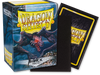 Dragon Shield Sleeves Matte Black (100)