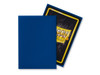 Dragon Shield Sleeves Matte Blue (100)