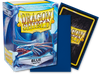 Dragon Shield Sleeves Matte Blue (100)
