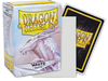Dragon Shield Sleeves Matte White (100)
