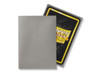 Dragon Shield Sleeves Matte Silver (100)