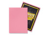 Dragon Shield Sleeves Matte Pink (100)