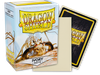 Dragon Shield Sleeves Matte Ivory (100)