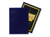 Dragon Shield Sleeves Matte Night Blue (100)