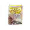 Dragon Shield Matte Non-Glare Sleeves - Clear (100)