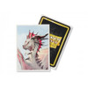Dragon Shield Art Classic Sleeves - Qoll (100)