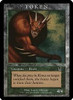 Beast Token (Odyssey Magic Player Rewards)
