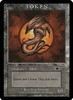 Sliver Token (Legions Magic Player Rewards)