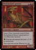 Shivan Dragon (9th Edition Launch foil - Russian)