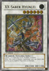ABPF-EN044 XX-Saber Hyunlei (ULTIMATE)