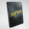 KeyForge Logo Sleeves (40) - Black