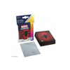 Marvel Champions Art Sleeves: Spider Man (50+1 Sleeves)