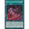 BOSH-EN060 Karma of the Destruction Swordsman