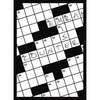 Crossword Double Matte Sleeves (50)