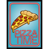 Pizza Time Double Matte Sleeves (50)