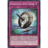 CBLZ-EN076 Spikeshield with Chain