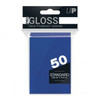 PRO-Gloss Standard sleeves - Blue  (50)