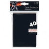Black Oversized Deck Protectors 40ct