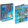 Pokemon Furious Fists 4-Pocket Card Album Dragons