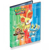 Pokemon XY 4-Pocket Card Album: Froakie, Fennekin, Chespin