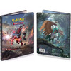 Pokemon Sun and Moon 4-Pocket Card Album